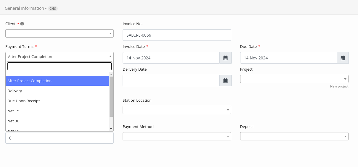 Ensuring timely delivery and maximum efficiency