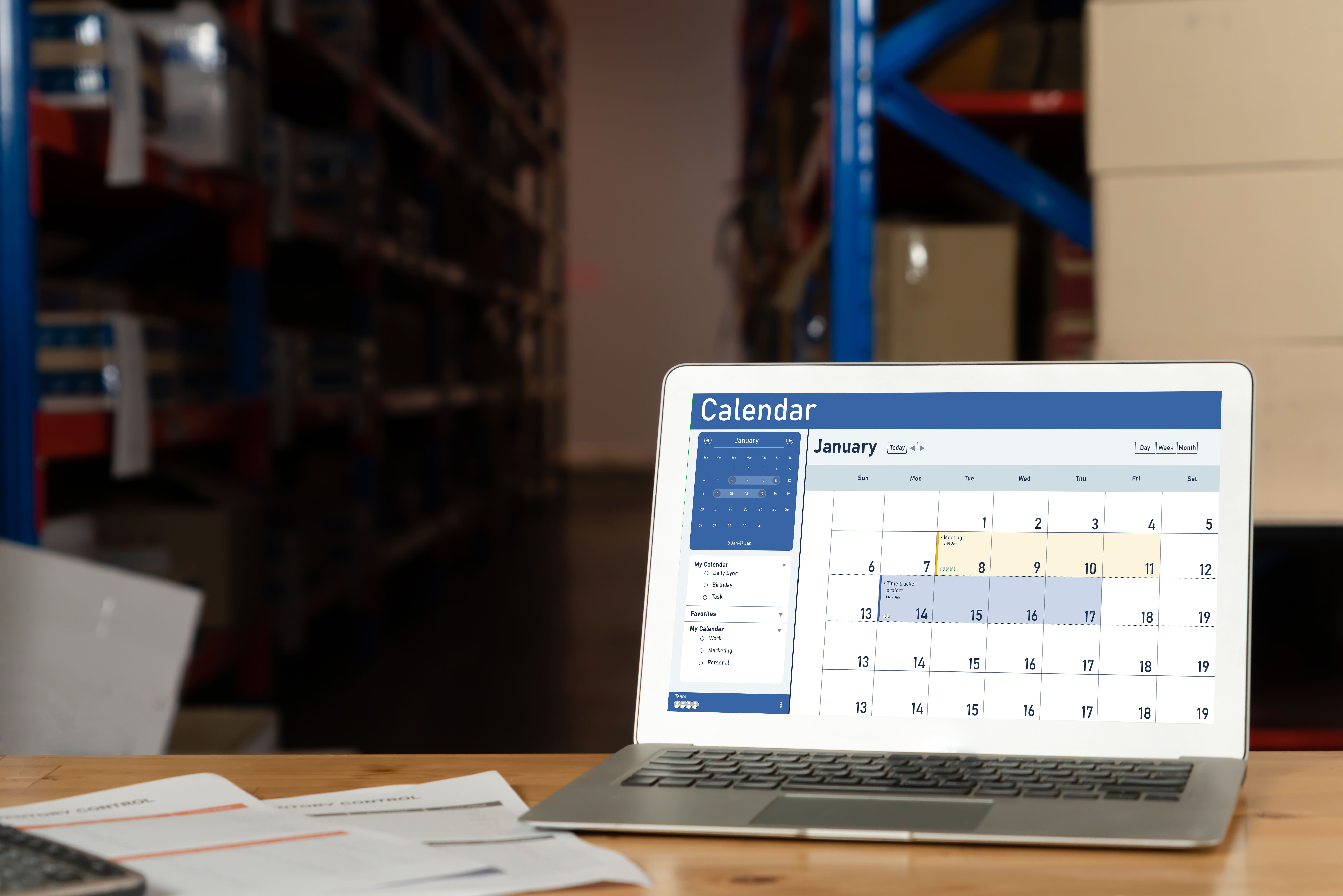 Share tools quickly and confidently in minutes
