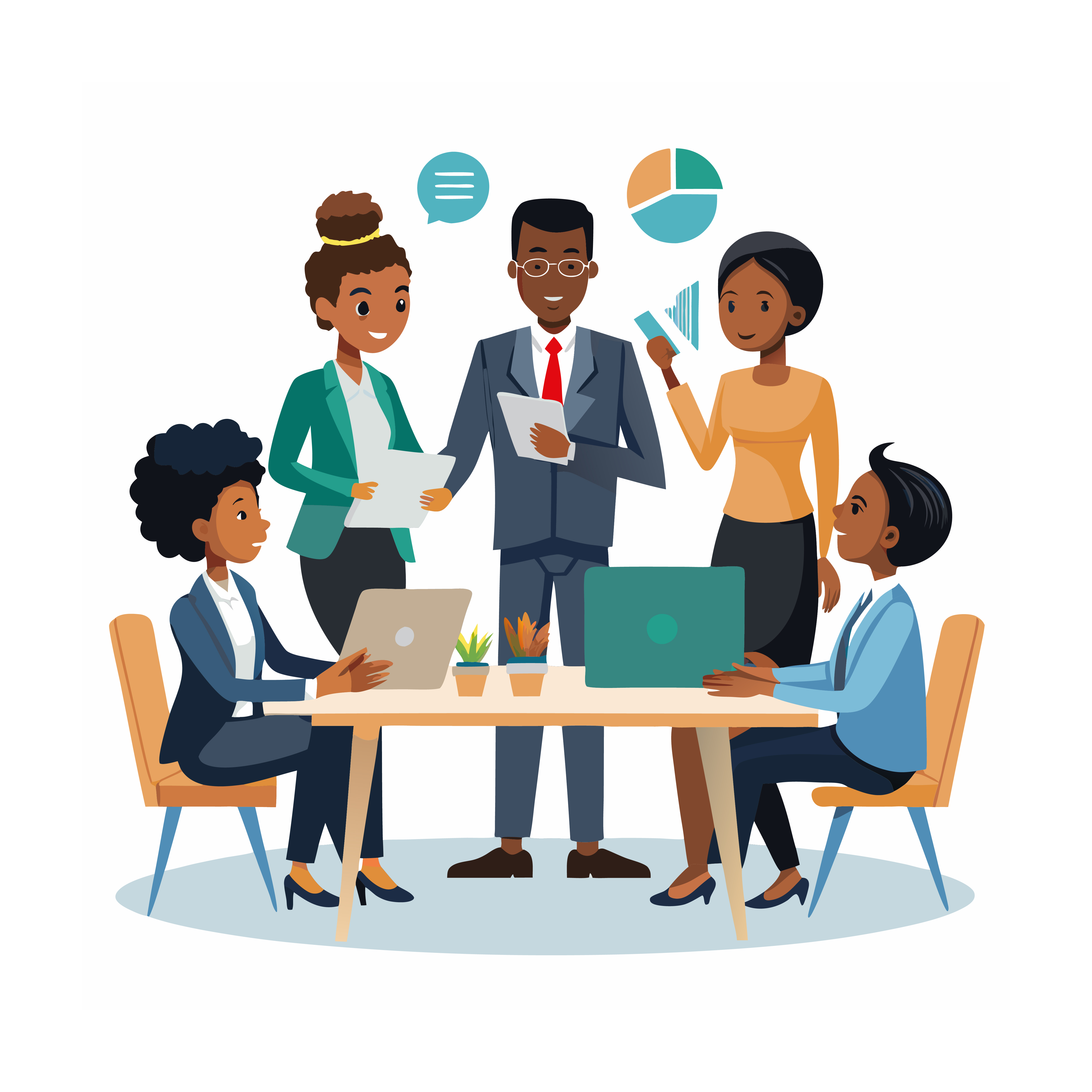 Share tools quickly and confidently in minutes