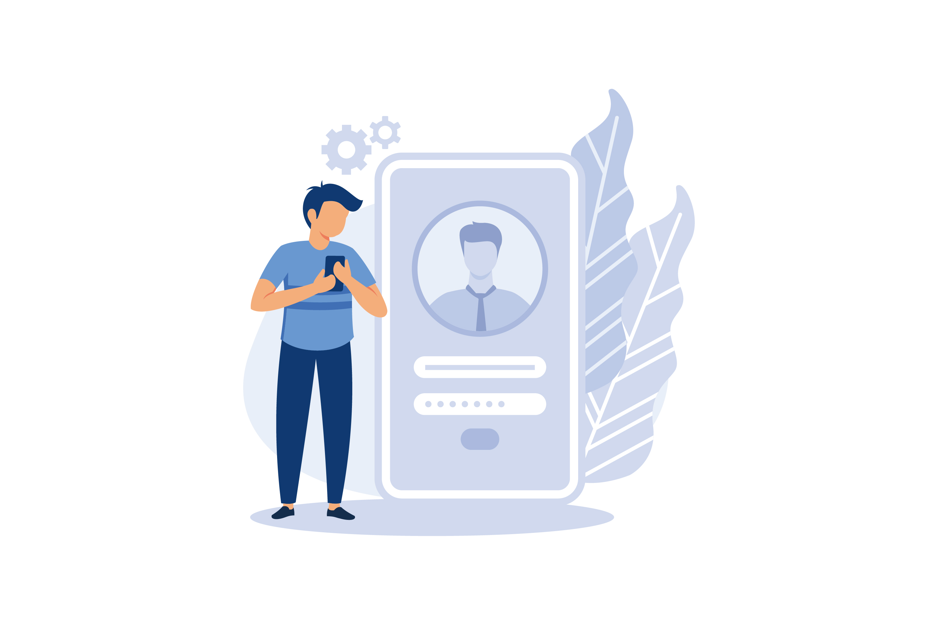 Connect every part of your entire business