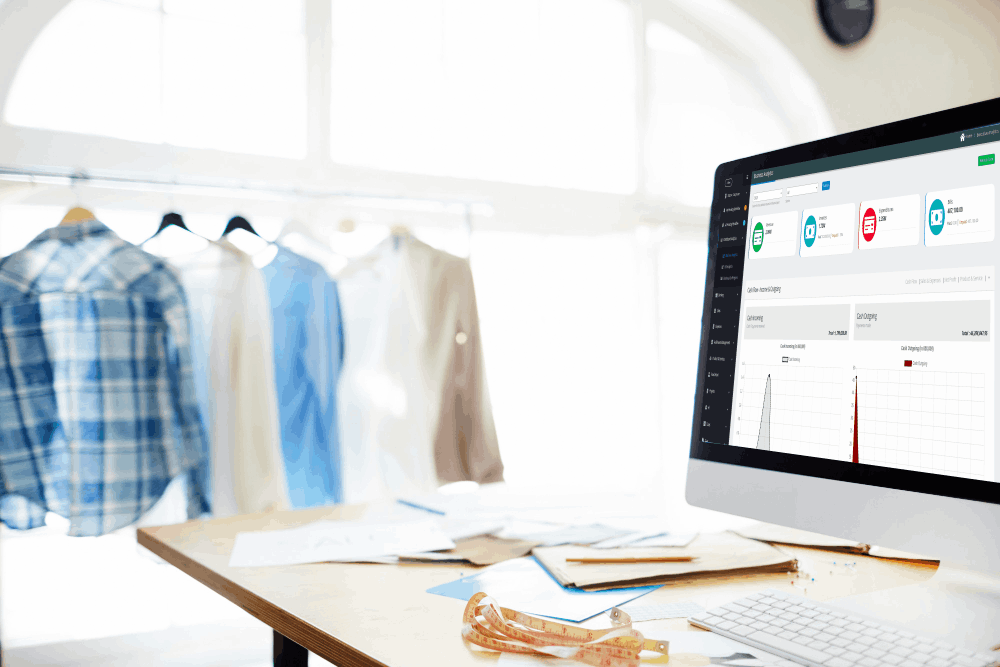 No more digging endless reports and spreadsheets