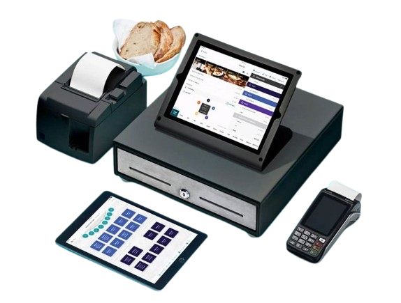 POS Features Illustration