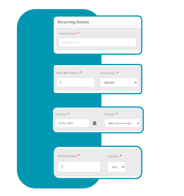 Ensuring timely delivery and maximum efficiency