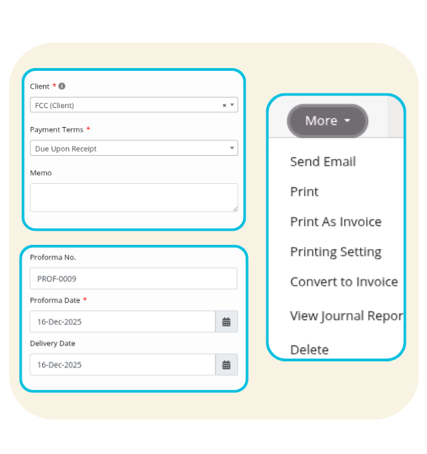 Ensuring timely delivery and maximum efficiency