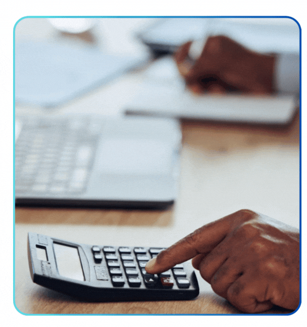 No more digging endless reports and spreadsheets